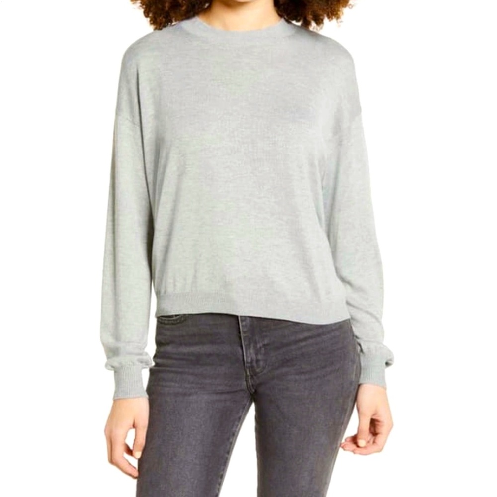 BP. Easy Drop Shoulder Sweater